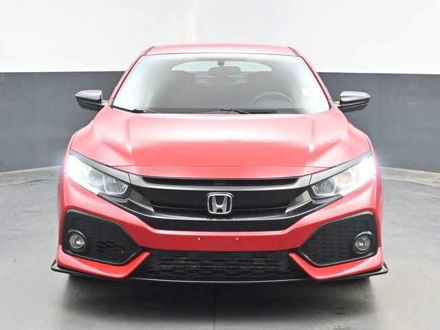 2017 Honda Civic Sport
