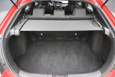 2017 Honda Civic Sport