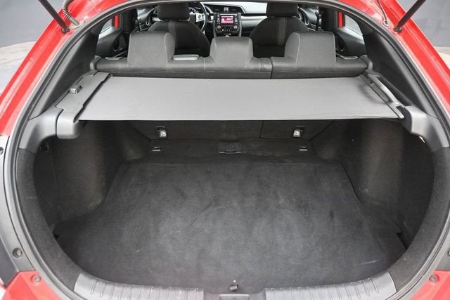 2017 Honda Civic Sport