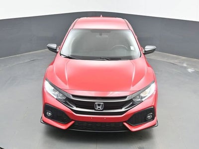 2017 Honda Civic Sport