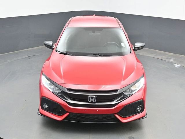 2017 Honda Civic Sport