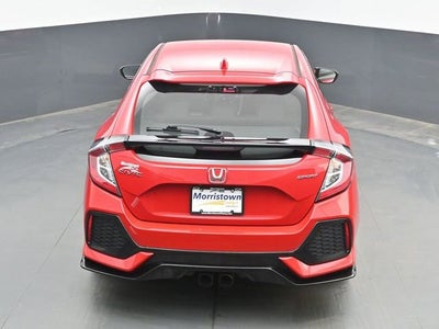 2017 Honda Civic Sport