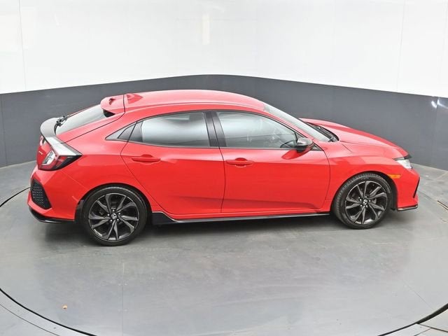 2017 Honda Civic Sport