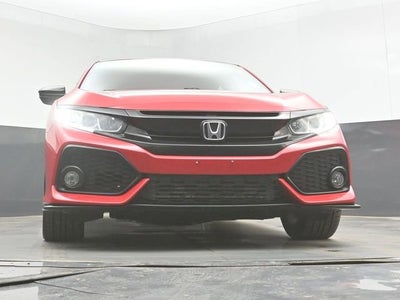 2017 Honda Civic Sport