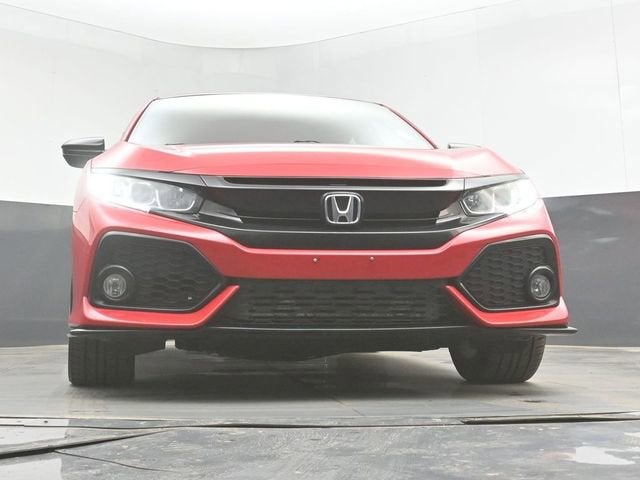 2017 Honda Civic Sport