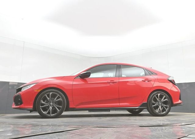 2017 Honda Civic Sport