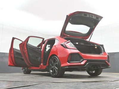 2017 Honda Civic Sport