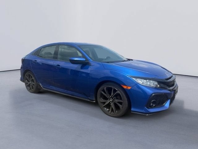 2018 Honda Civic Sport
