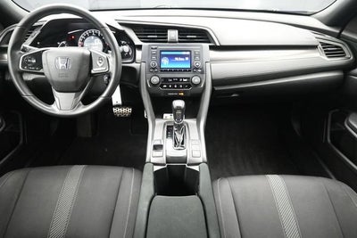 2018 Honda Civic Sport