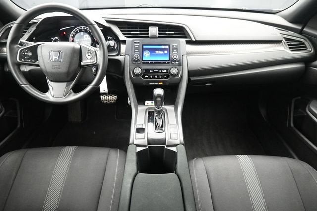 2018 Honda Civic Sport