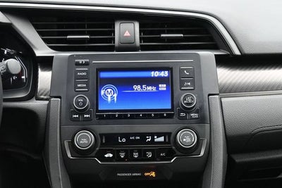 2018 Honda Civic Sport