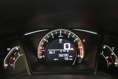 2018 Honda Civic Sport