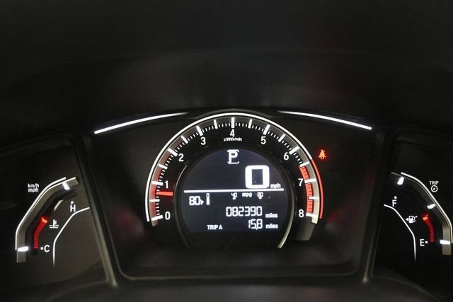 2018 Honda Civic Sport