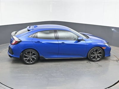 2018 Honda Civic Sport