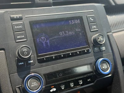 2018 Honda Civic Sport