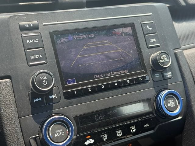 2018 Honda Civic Sport