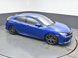 2018 Honda Civic Sport