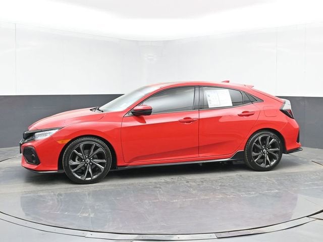 2019 Honda Civic Hatchback Sport Touring