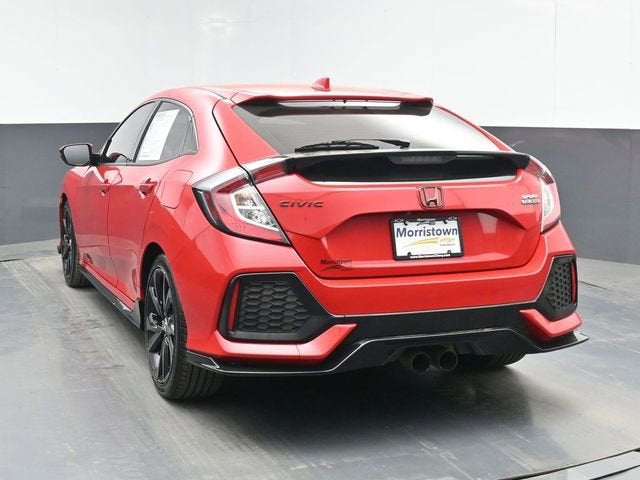 2019 Honda Civic Hatchback Sport Touring
