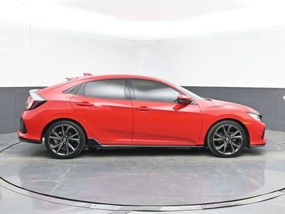 2019 Honda Civic Hatchback Sport Touring