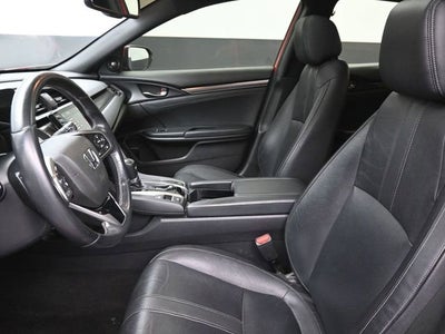 2019 Honda Civic Hatchback Sport Touring