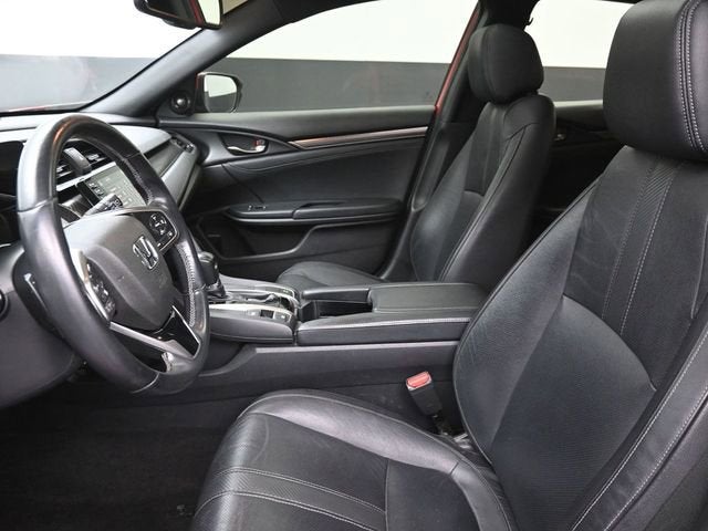 2019 Honda Civic Hatchback Sport Touring