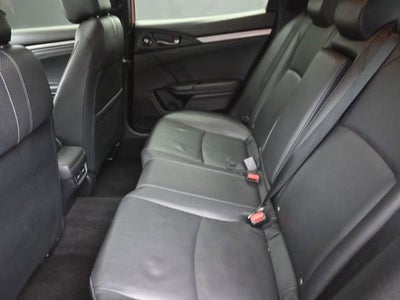 2019 Honda Civic Hatchback Sport Touring