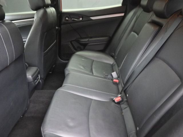 2019 Honda Civic Hatchback Sport Touring