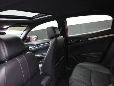 2019 Honda Civic Hatchback Sport Touring