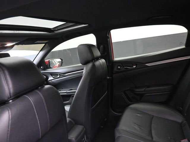 2019 Honda Civic Hatchback Sport Touring