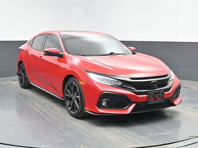 2019 Honda Civic Hatchback Sport Touring