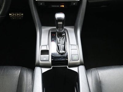 2019 Honda Civic Hatchback Sport Touring