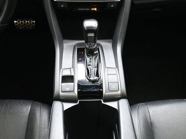 2019 Honda Civic Hatchback Sport Touring