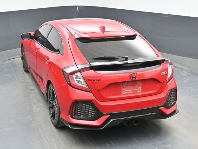 2019 Honda Civic Hatchback Sport Touring