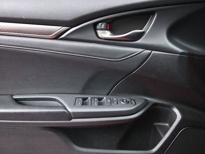 2019 Honda Civic Hatchback Sport Touring