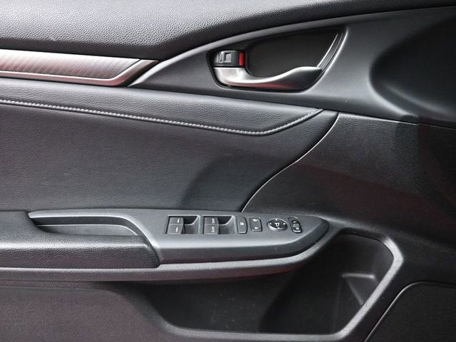 2019 Honda Civic Hatchback Sport Touring