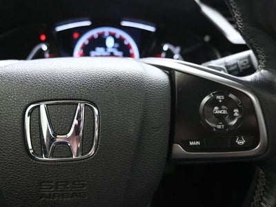 2019 Honda Civic Hatchback Sport Touring