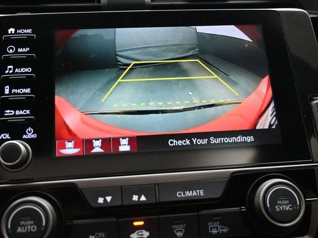 2019 Honda Civic Hatchback Sport Touring