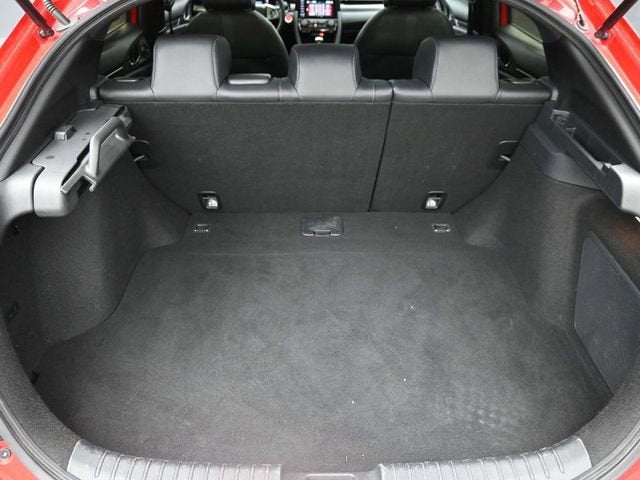 2019 Honda Civic Hatchback Sport Touring