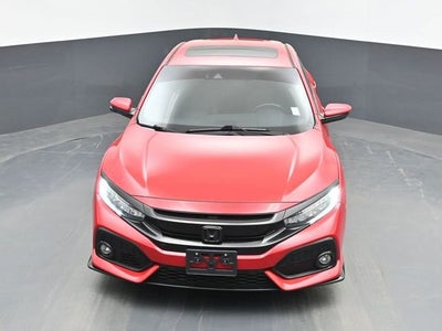 2019 Honda Civic Hatchback Sport Touring