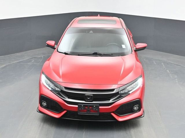2019 Honda Civic Hatchback Sport Touring