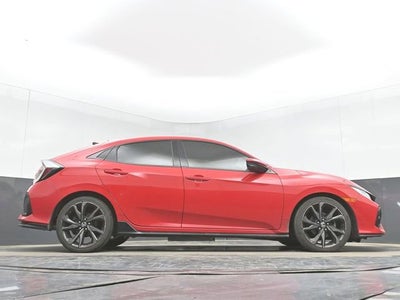 2019 Honda Civic Hatchback Sport Touring