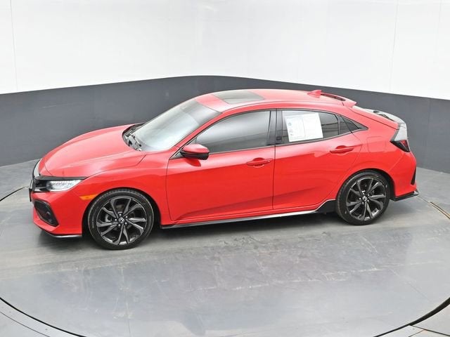 2019 Honda Civic Hatchback Sport Touring