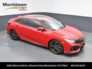 2019 Honda Civic Hatchback Sport Touring