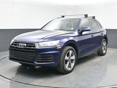 2020 Audi Q5 Premium
