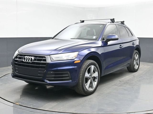 2020 Audi Q5 Premium