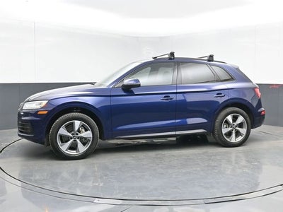 2020 Audi Q5 Premium