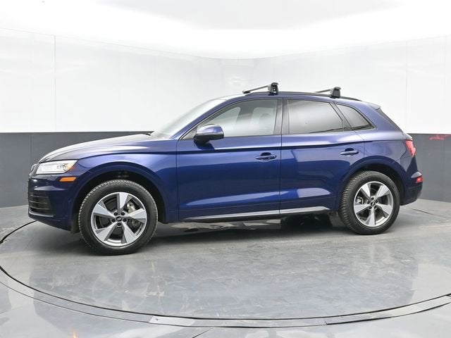 2020 Audi Q5 Premium