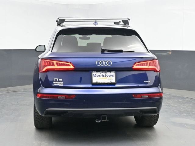 2020 Audi Q5 Premium