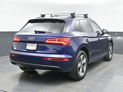 2020 Audi Q5 Premium